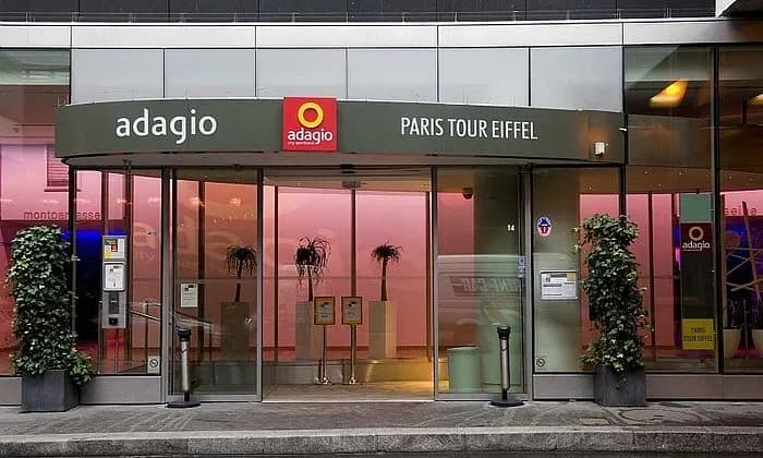 Aparthotel Adagio Paris Centre Tour Eiffel — photo 5
