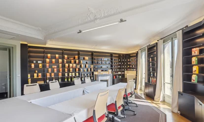 Sofradom - Domiciliation d’entreprise - Agence Paris 16 - Marceau — photo 2