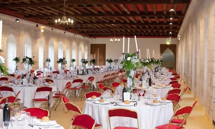 Abbaye Royale du Moncel — photo 4