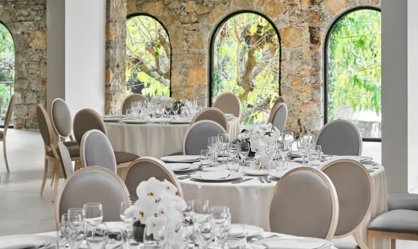 Le Park Mougins Domaine de Réception Cannes — photo 3