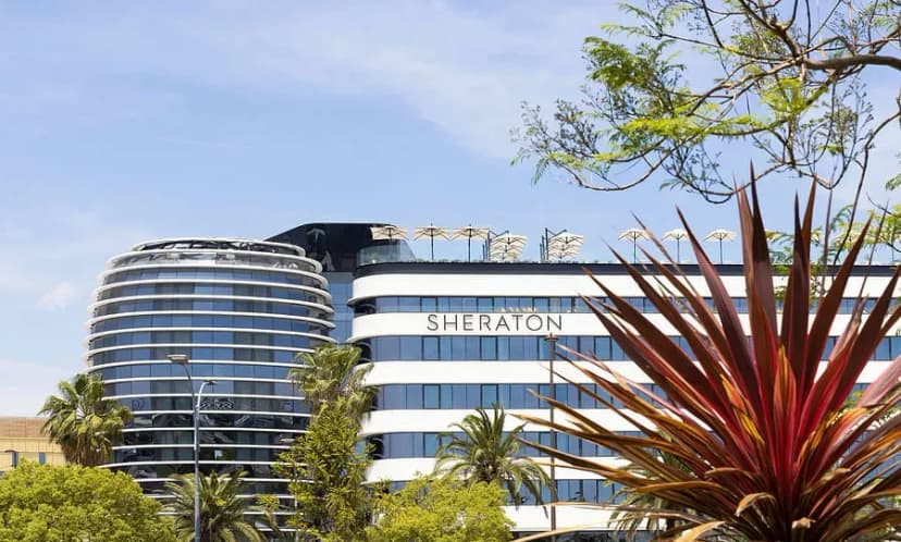 Sheraton Nice Airport — photo 1