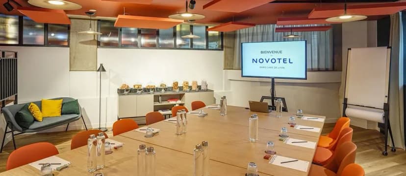 Novotel Paris Gare de Lyon — photo 5