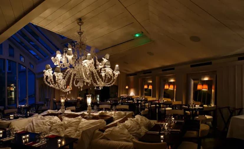 Restaurant Bon - Paris 16 — photo 3