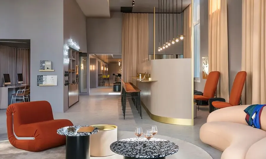OKKO Hotels Paris Gare de l'Est — photo 5