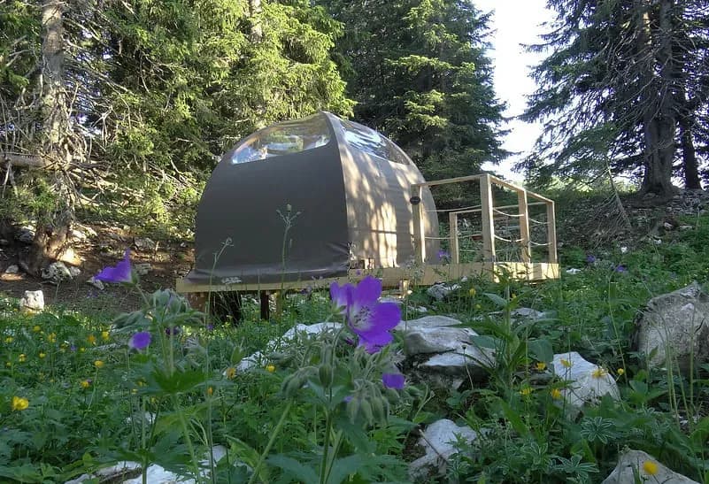 ECO-BIVOUAC Igloo Village Annecy - Semnoz — photo 4