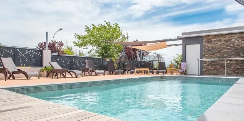 Sure Hotel by Best Western Béziers Le Monestié — photo 1