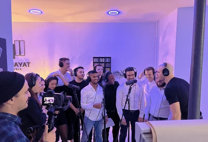 Hedayat Music - Recording Studio Paris — photo 5