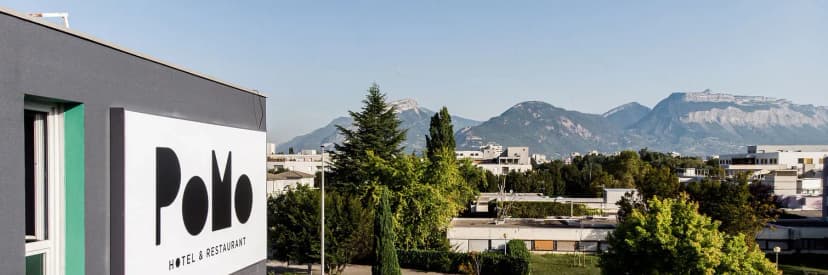 PoMo Hotel & Restaurant — photo 1