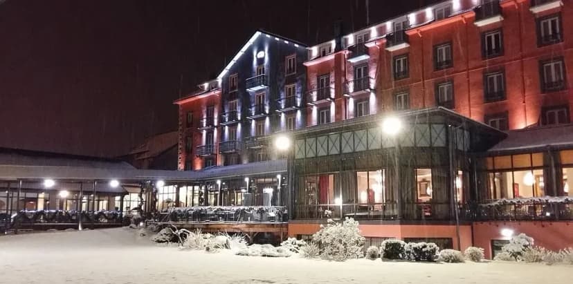 Le Grand Hôtel & Spa et son Chalet — photo 5
