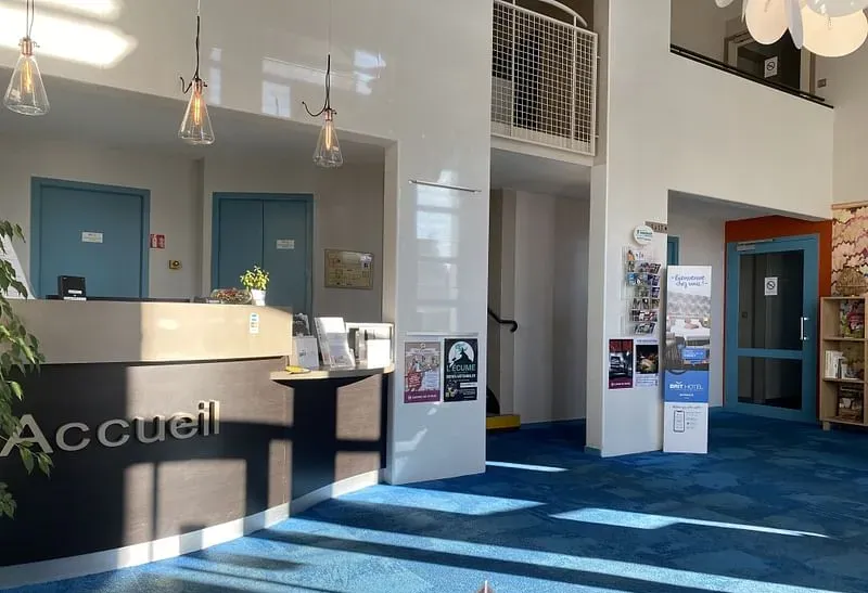 Brit Hotel Essentiel Granville — photo 5