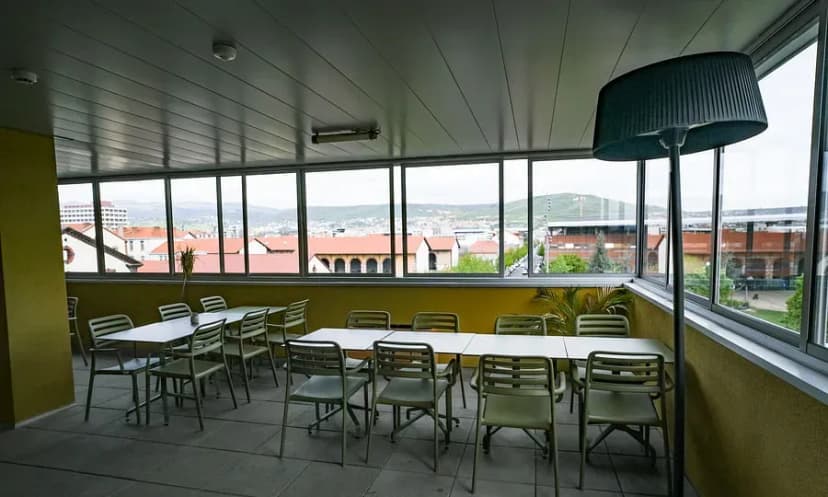 Auberge de jeunesse HI Clermont-Ferrand — photo 5