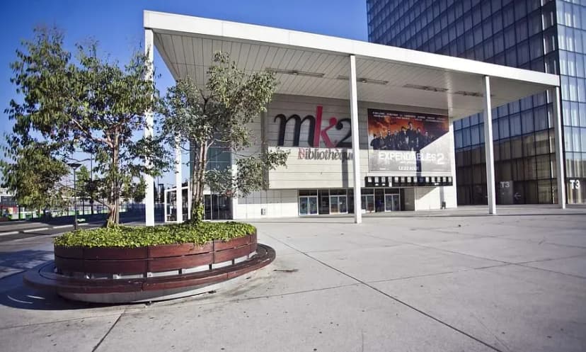 MK2 Bibliothèque — photo 1
