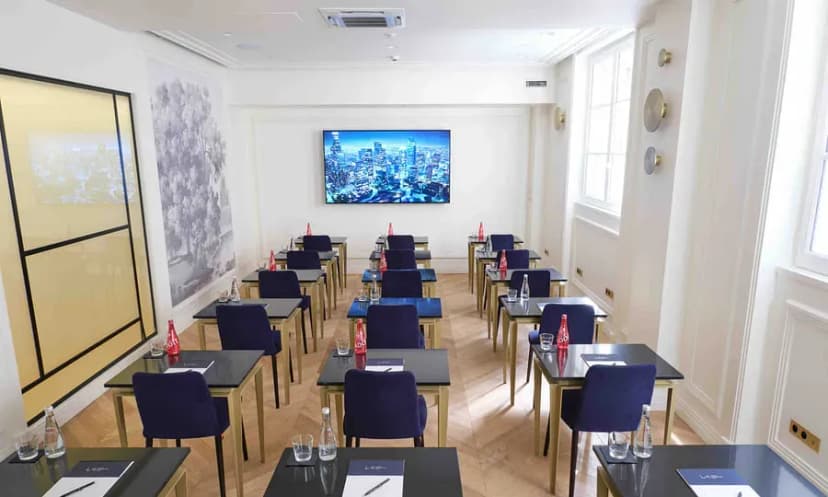 Luxury Hotelschool Paris — photo 4