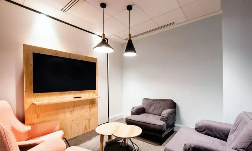 Wojo Coworking Paris 9e Saint-Lazare | Location bureaux & salles de réunion — photo 2