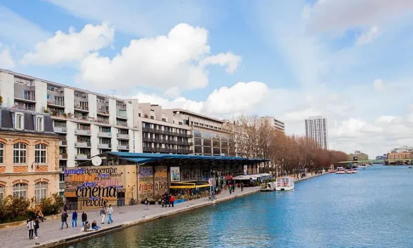 MK2 Quai de Seine — photo 5