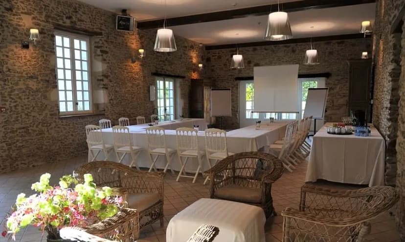 Château de la Vaudère — photo 5