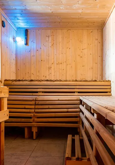 Chalet le CERF CHE - Ecogîte - 4* avec piscine et sauna — photo 4
