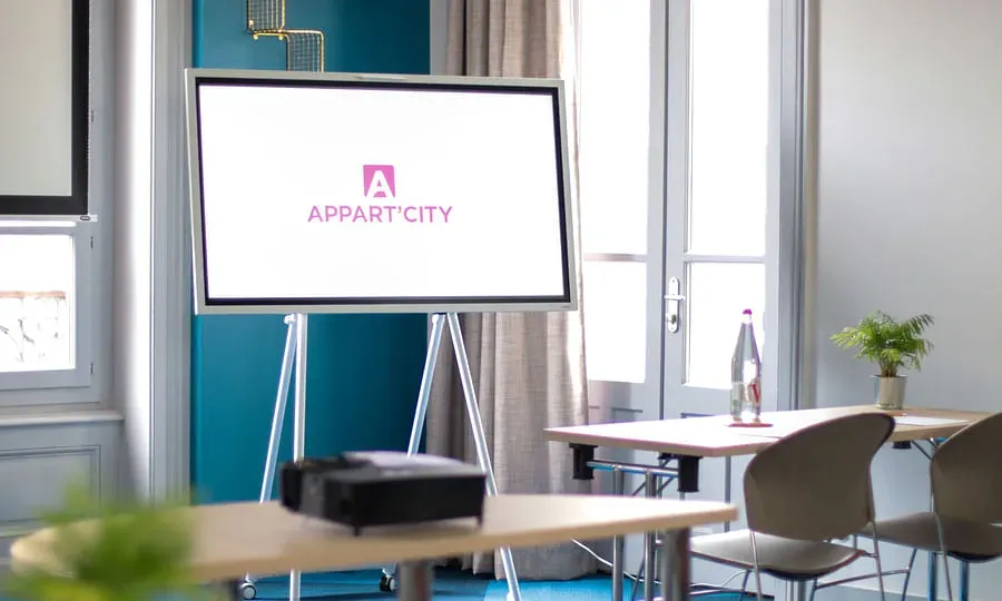 Appart'City Confort Lyon Cité Internationale - Appart Hôtel — photo 5
