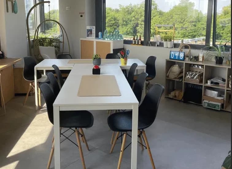 Coworking Co'loc - Bureaux Et Salles De Réunion — photo 3