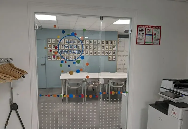 Salle de réunion Paris 15è au pied du métro — photo 3