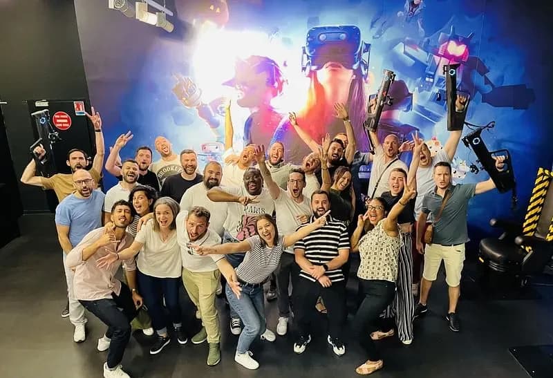 Réalité Virtuelle ILLUCITY Carré Sénart — photo 1
