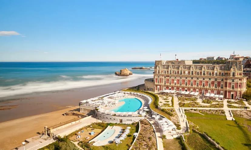 Hôtel Du Palais Biarritz - The Unbound Collection by Hyatt — photo 1