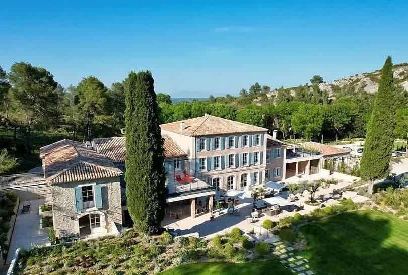 DOMAINE DE VALMOURIANE — photo 1