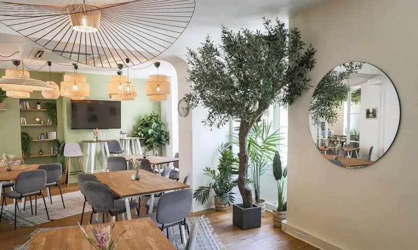 L'appartement Reeve — photo 2