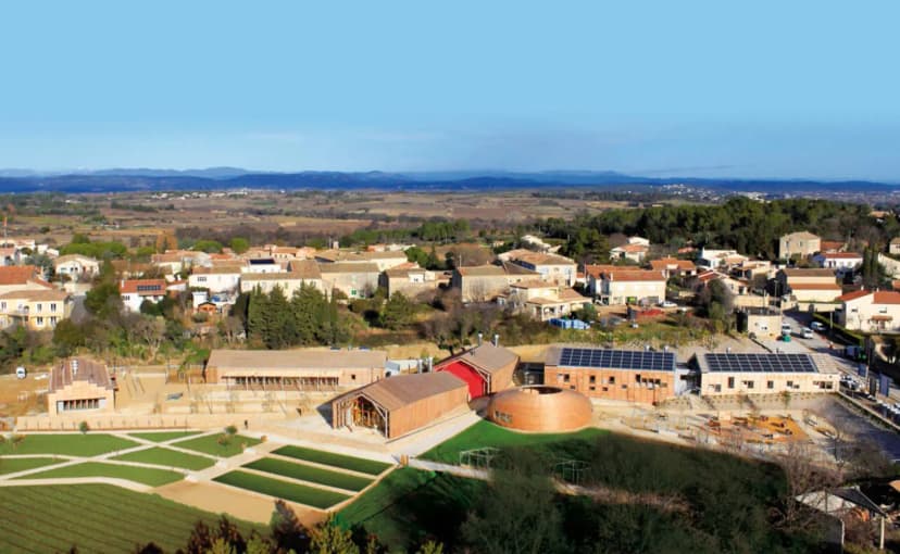 Viavino the wine tourism center — photo 1