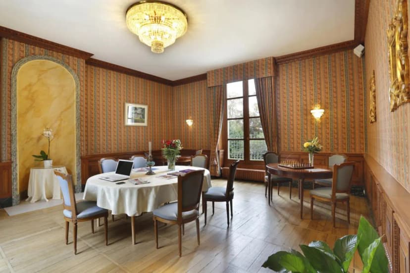 Chateau de la Rozelle Hôtel — photo 2