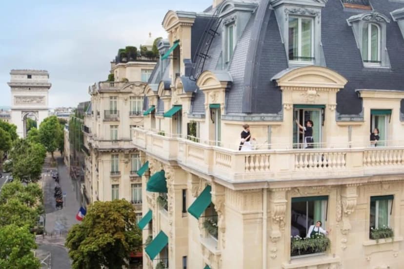 The Peninsula Paris — photo 1
