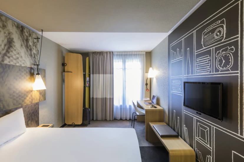 ibis Paris Gare de Lyon Ledru Rollin 12ème — photo 4