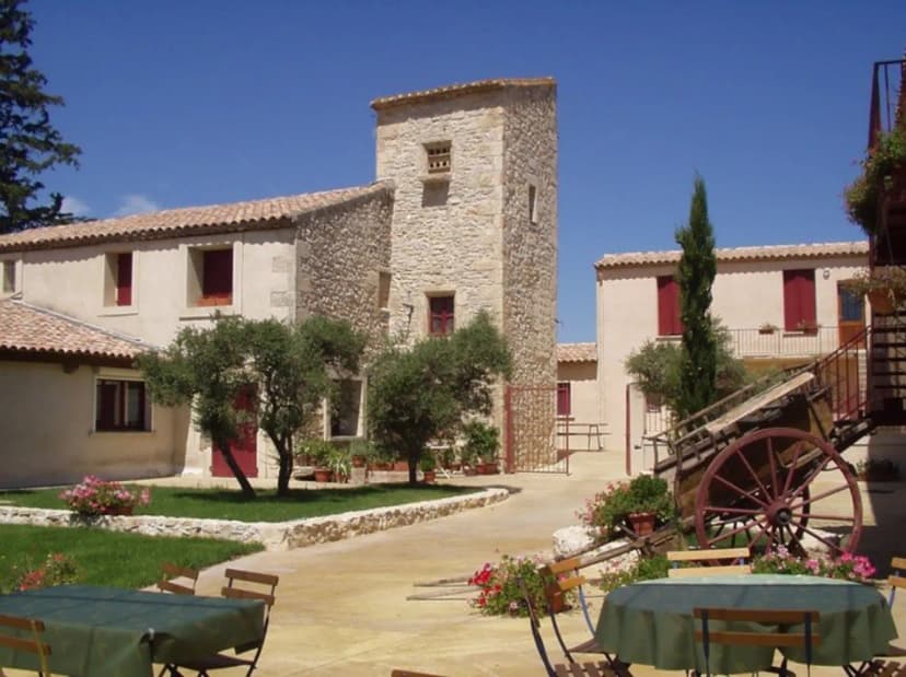 Domaine du Mas du Pont - Location de salle - Montpellier — photo 1