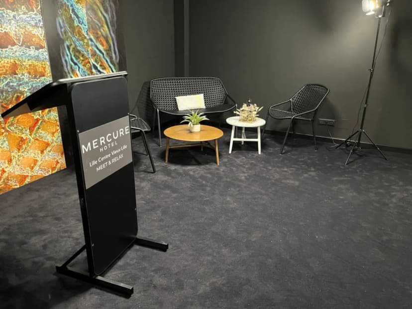 Mercure — photo 5