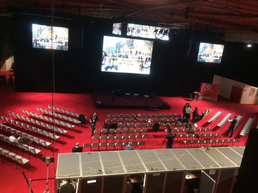 Congress Center — photo 1