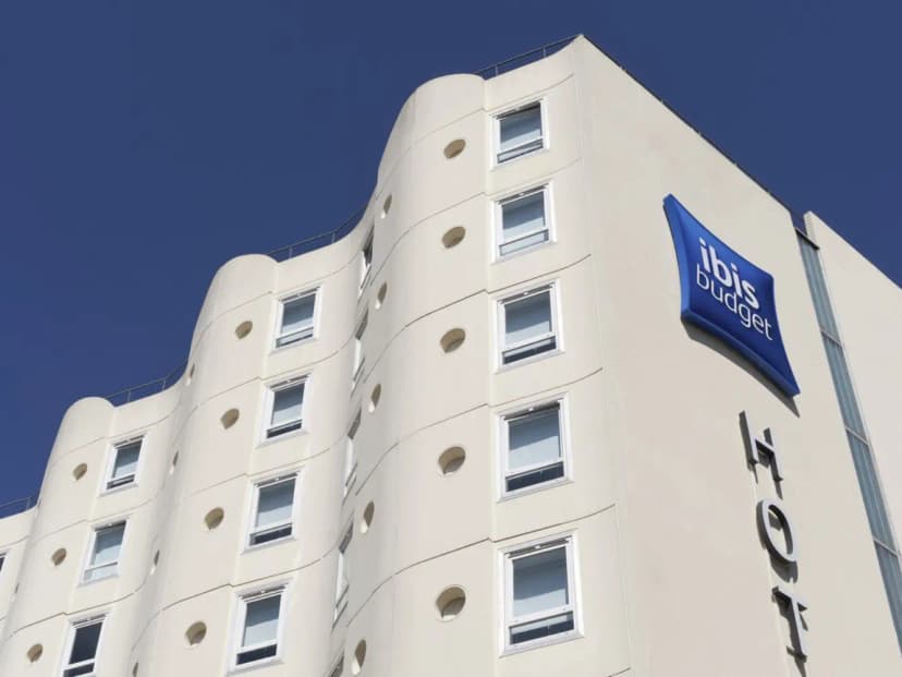 ibis budget Bordeaux Centre Gare Saint-Jean — photo 1