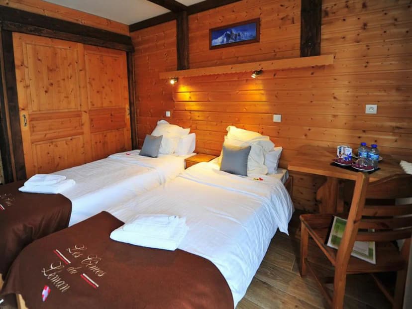 Neaclub Les Cîmes Du Léman | Village-Club À Habère-Poche — photo 5