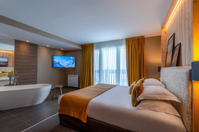 I.L.Y HOTELS LA ROSIERE — photo 5