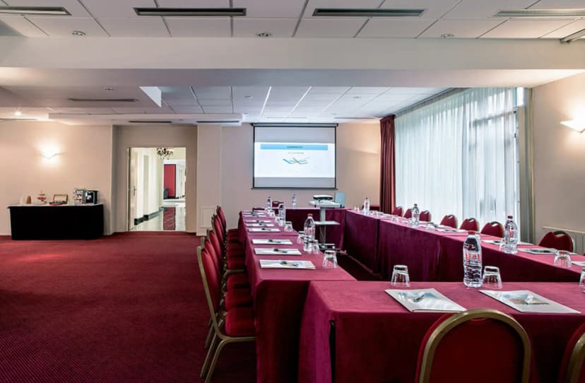 Hôtel Forest Hill Meudon-Vélizy — photo 5