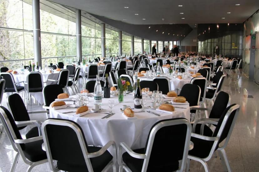 Vinci - International Congress Center — photo 4