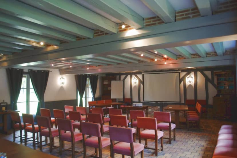 Hôtel L'Orée des Chênes, The Originals Relais — photo 3