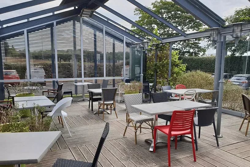 Hôtel Restaurant Les Genêts — photo 1