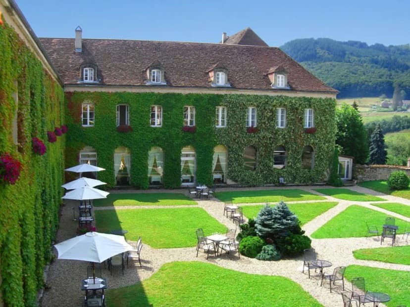 Les Ursulines Hotel — photo 1