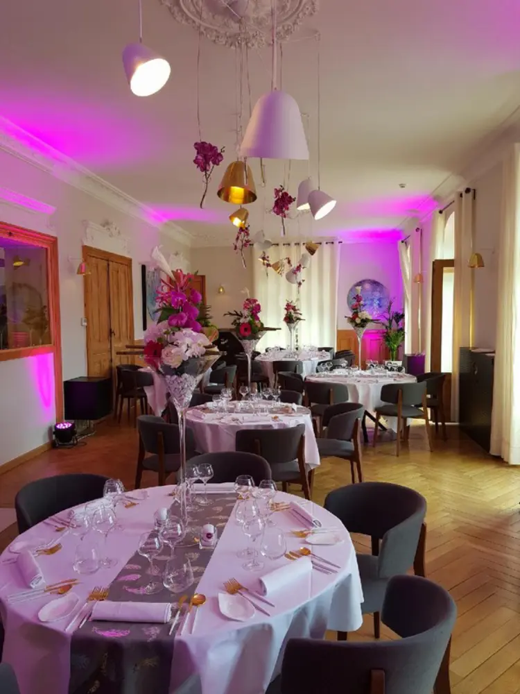 Eclosion Château Hôtel & Restaurant I St Paul en Jarez — photo 3