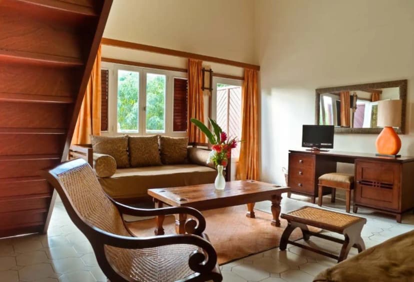 Studio Loft La Plantation & SPA — photo 3