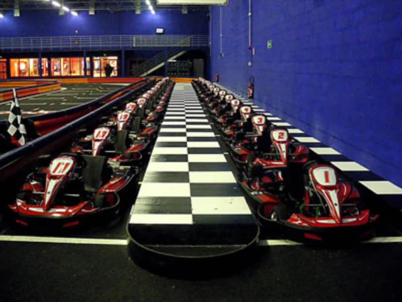 La Briqueterie Dammarie Lès Lys (Karting Buffo) — photo 4