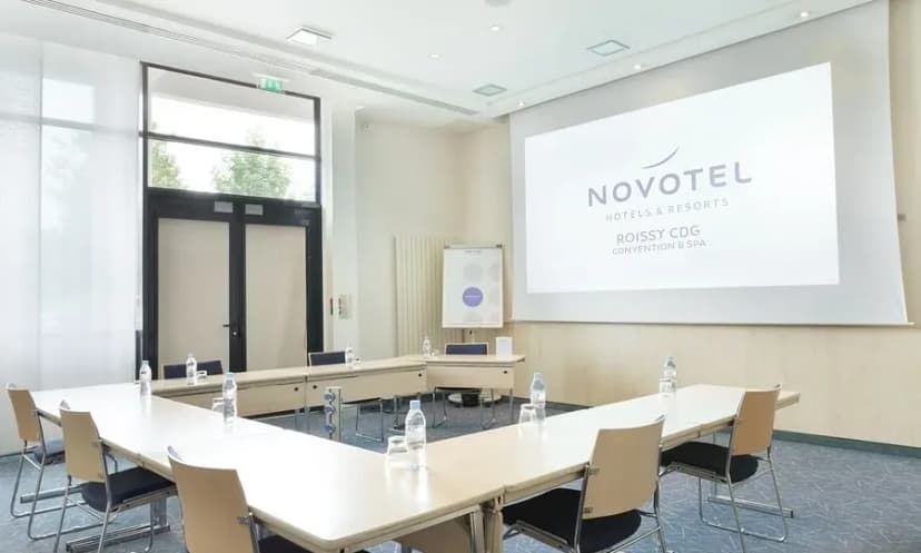 Novotel Paris Roissy CDG Convention — photo 5