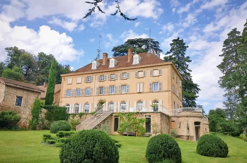 Domaine De Chanille — photo 1