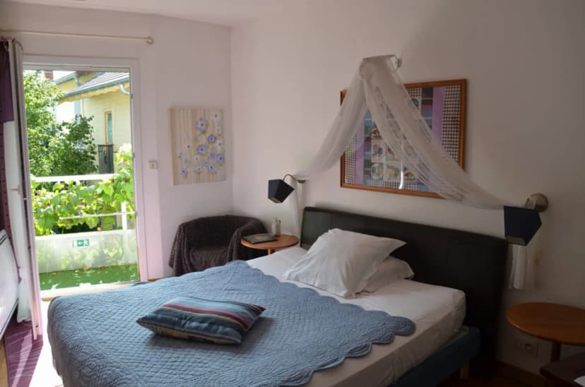 À la Villa Boucicaut — photo 3