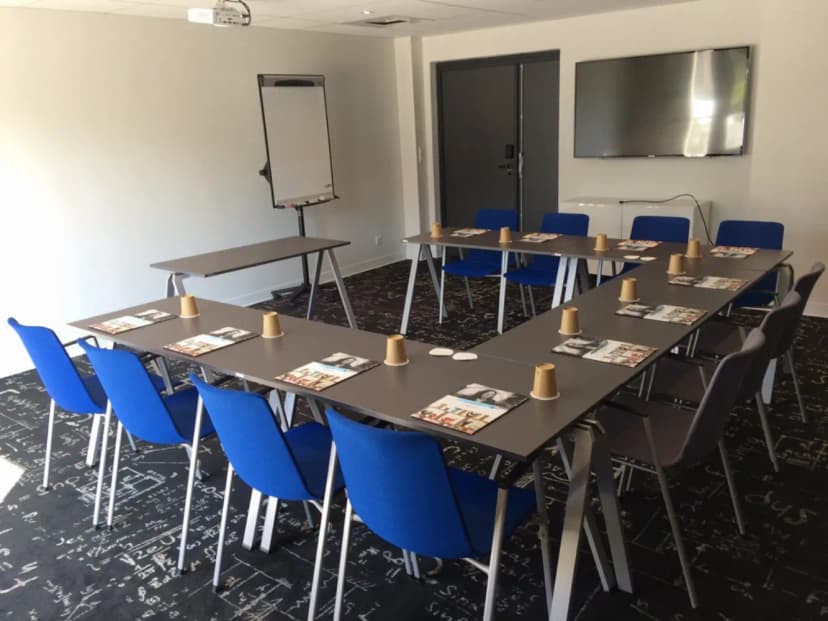 Mercure Hotel & Spa Bastia Biguglia — photo 5